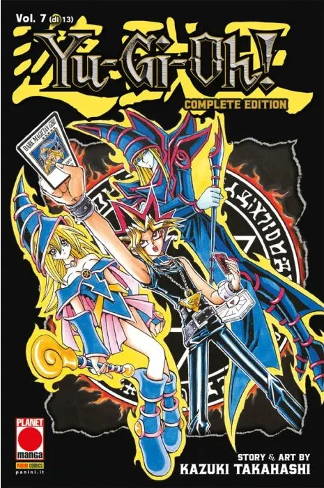 Yu-Gi-Oh! Complete Edition n.7