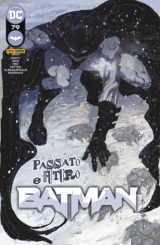 Batman 79