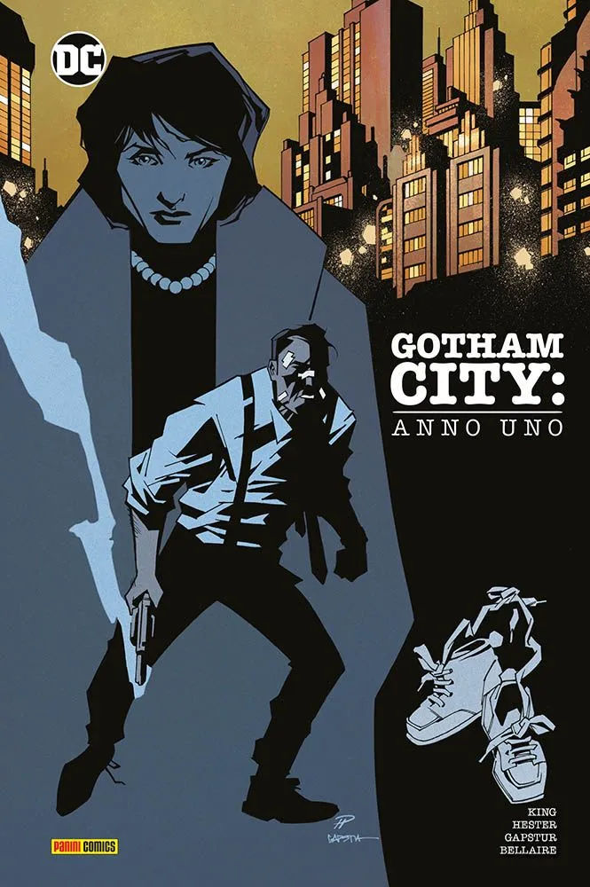 Gotham City: Anno Uno DC Evergreen