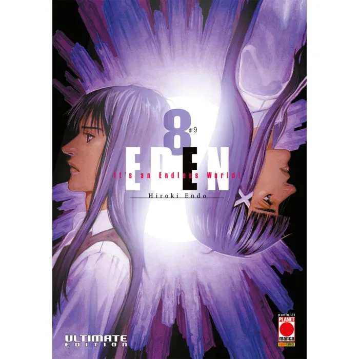 Eden Ultimate Edition 8