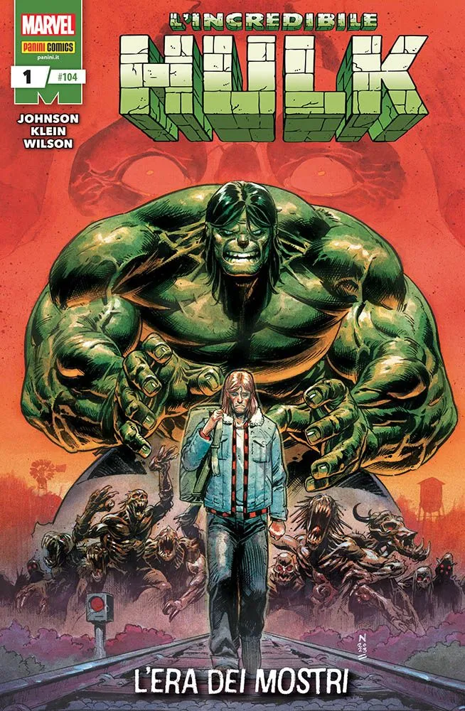 L'Incredibile Hulk 1 Hulk e i Difensori 104