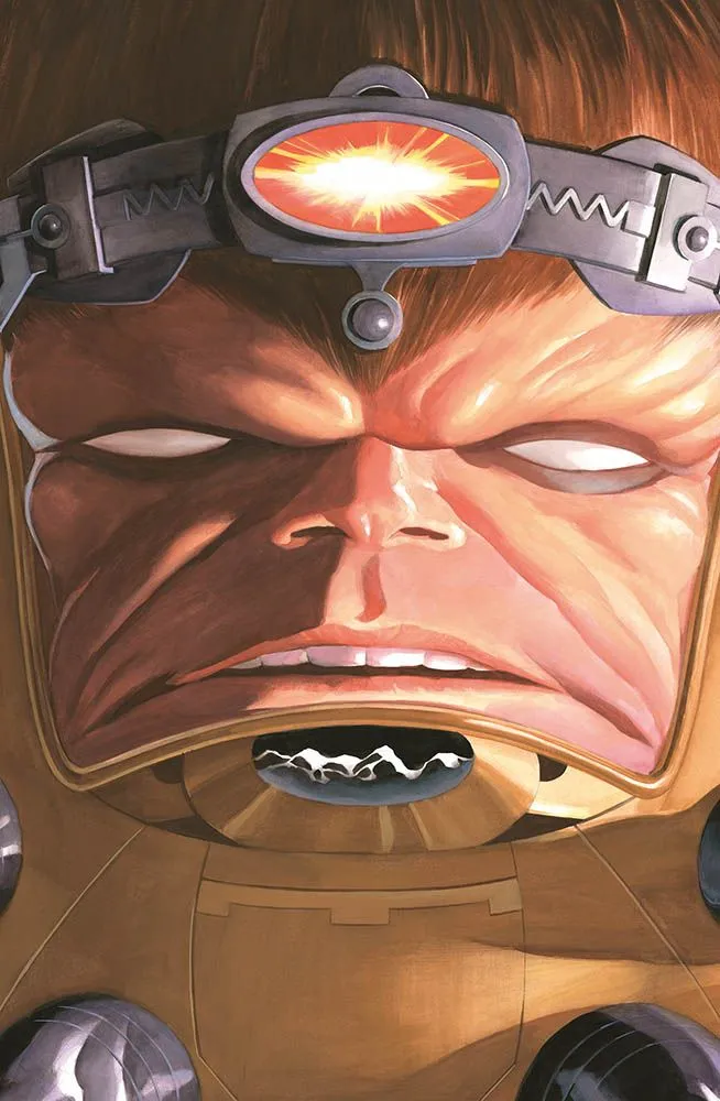 L'Invincibile Iron Man 6 Variant Iron Man 121