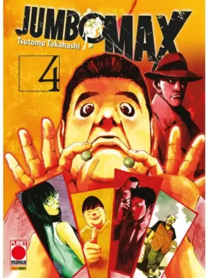 Jumbo Max 4