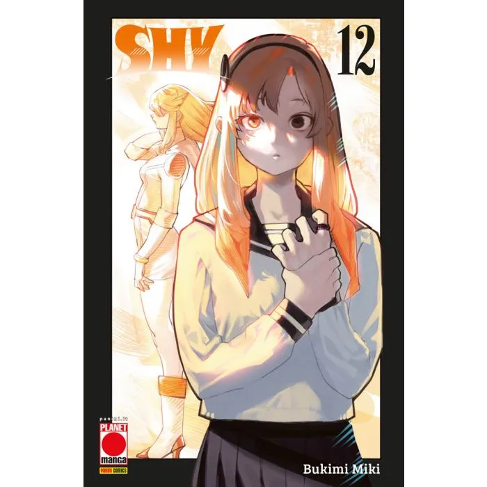 Shy 12 Manga Fight 62