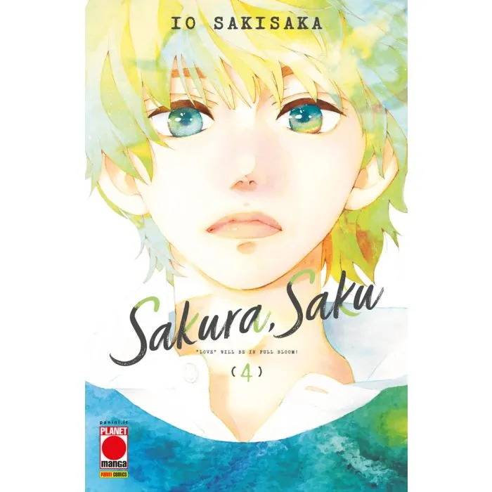Sakura, Saku 4 Manga Love 70