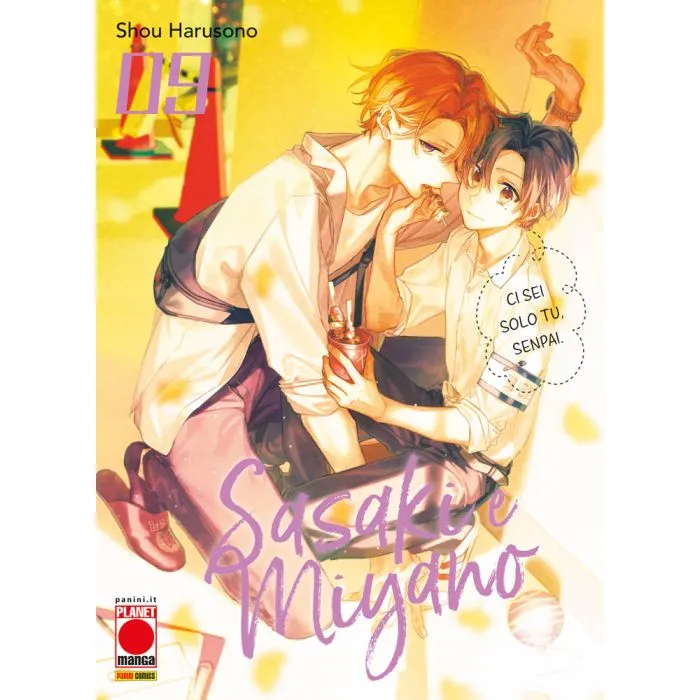 Sasaki e Miyano 9