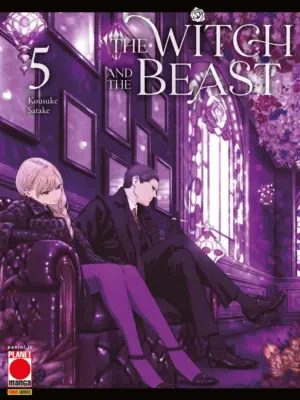 The Witch and the Beast 5