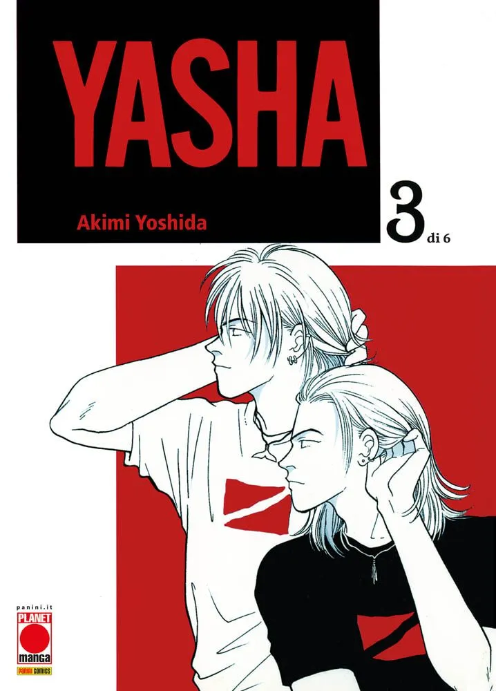 Yasha 3