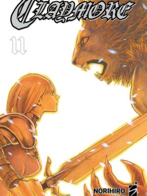 CLAYMORE NEW EDITION 11