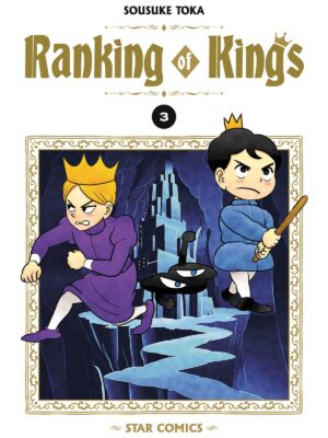 RANKING OF KINGS 3