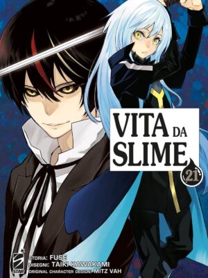VITA DA SLIME 21