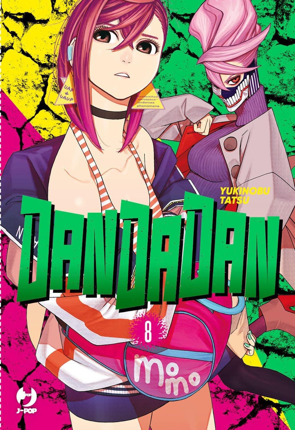 DANDANDAN 8