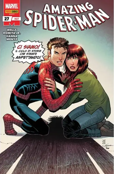 Amazing Spider-Man n.27