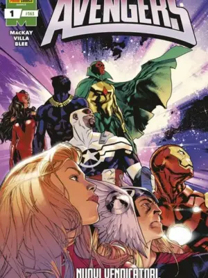 Avengers n.1