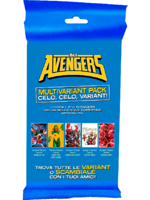 Avengers n.1