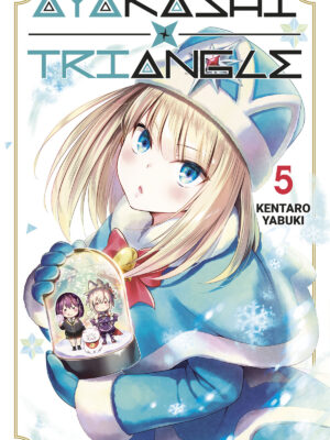 AYAKASHI TRIANGLE n. 5