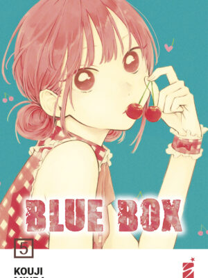 BLUE BOX n. 5