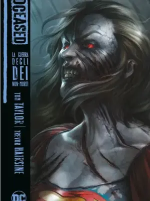 DCeased: La Guerra degli Dei Non-Morti