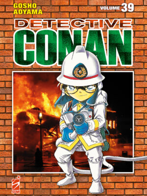 DETECTIVE CONAN NEW EDITION N.39
