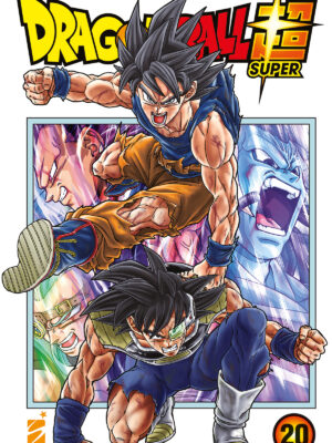 DRAGON BALL SUPER n. 20