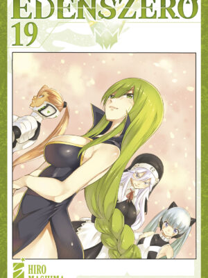 EDENS ZERO n. 19