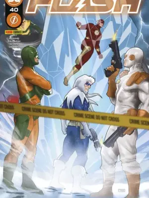 Flash n.40