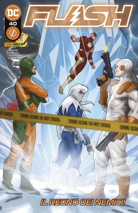 Flash n.40