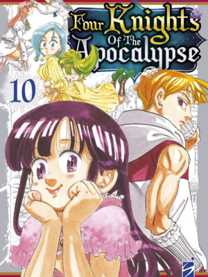 FOUR KNIGHTS OF THE APOCALYPSE n. 10