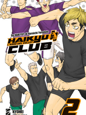 HAIKYU!! CLUB n. 2