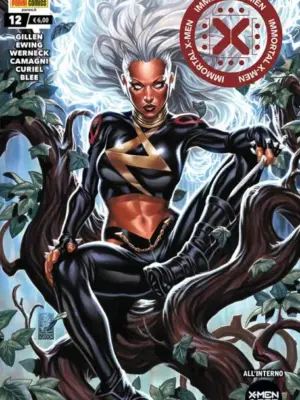 Immortal X-Men n.12