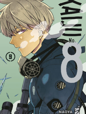 KAIJU No. 8 n. 9