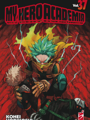 MY HERO ACADEMIA n. 37