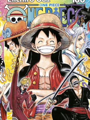 ONE PIECE NEW EDITION n. 100