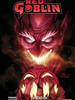 Red Goblin: Vizio di Famiglia
