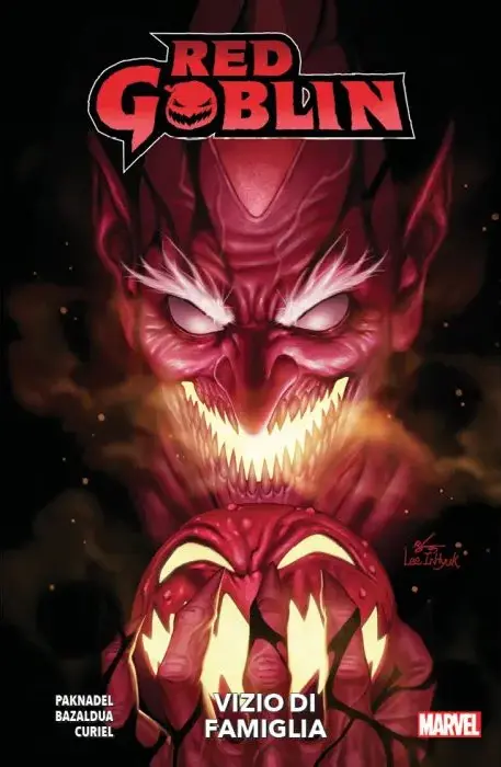 Red Goblin: Vizio di Famiglia