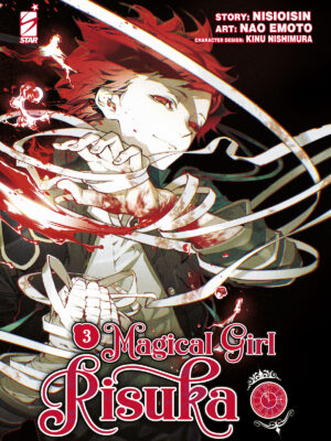 MAGICAL GIRL RISUKA n. 3
