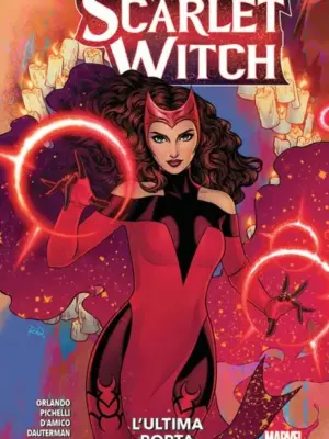 Scarlet Witch n.1