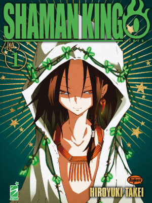 SHAMAN KING ZERO n. 1