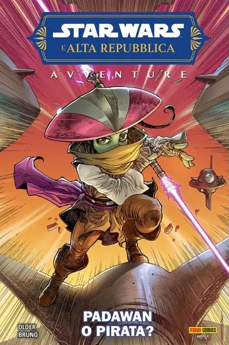 Star Wars: L'Alta Repubblica – Avventure n.1