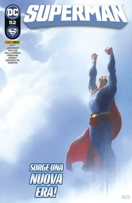 Superman n.52