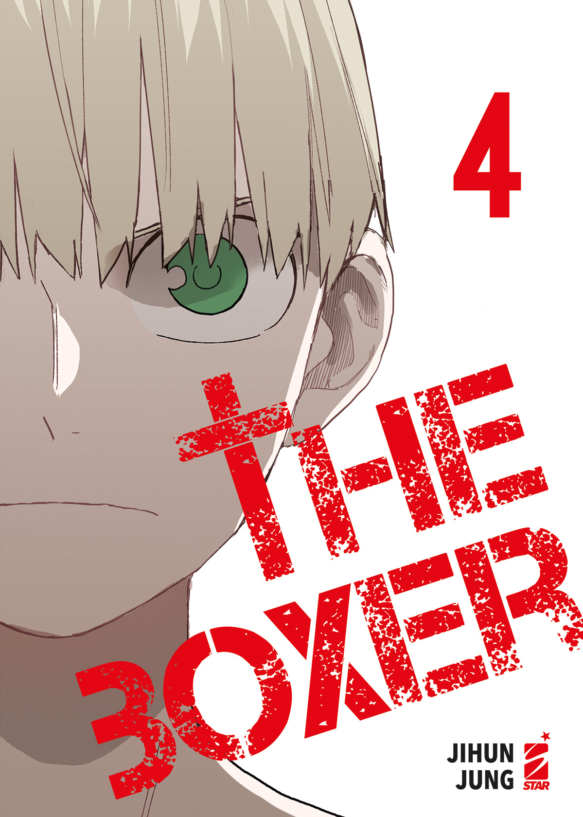 THE BOXER n. 4