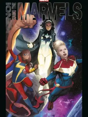 Noi Siamo The Marvels