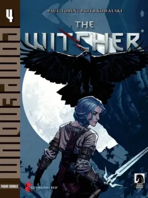 The Witcher n.4
