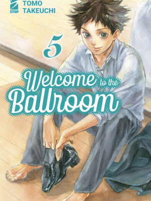WELCOME TO THE BALLROOM n. 5