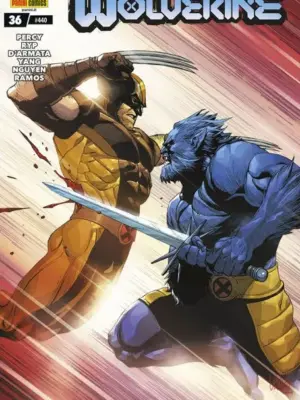 Wolverine n.36