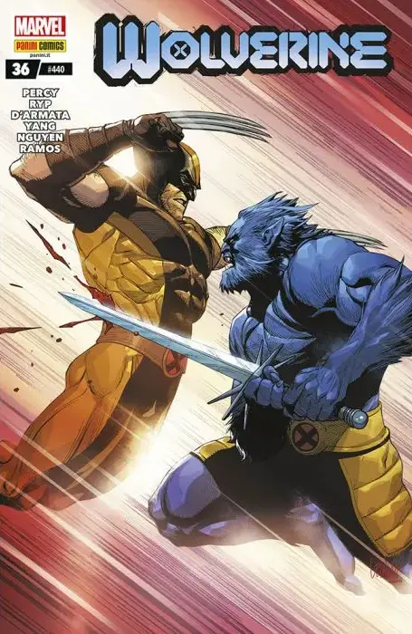 Wolverine n.36