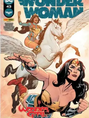 Wonder Woman n.43