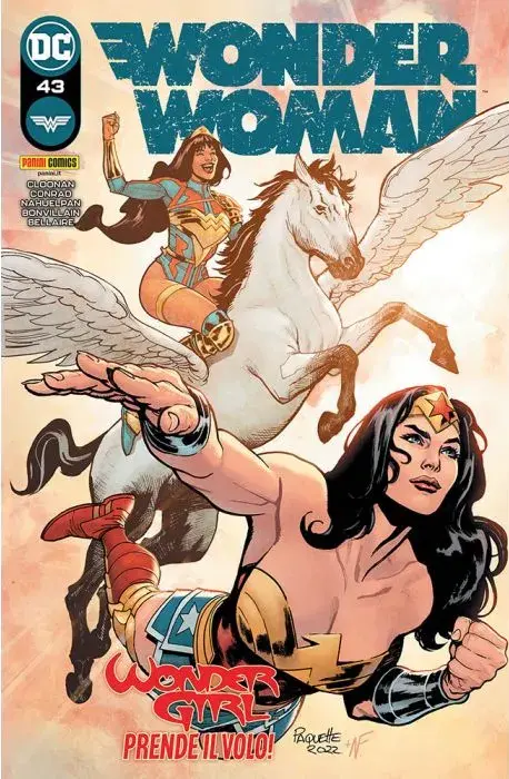 Wonder Woman n.43