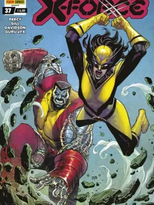 X-Force n.37