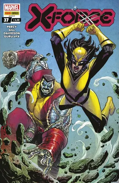 X-Force n.37